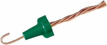 Green Grounder Wire Connector 4