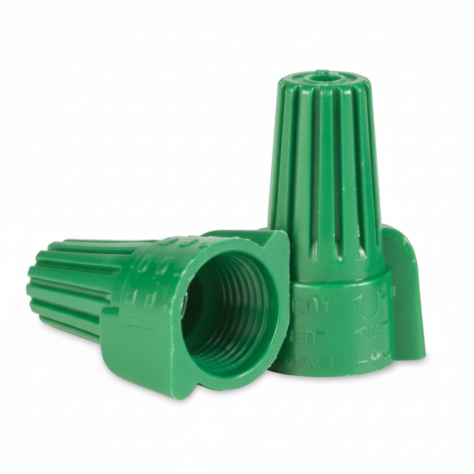 Green Grounder Wire Connector 3