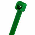 Panduit 7" 50lb. Green Pan-Ty® Locking Cable Ties 100/bag Part # PLT2S-C5