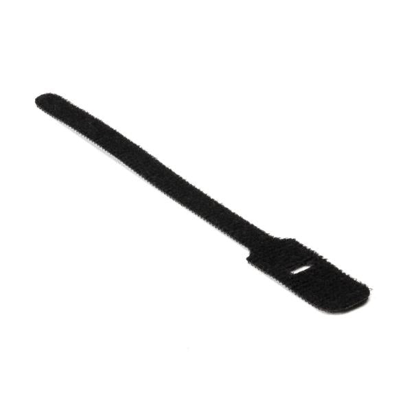 HellermannTyton GT.375X60C2 Grip Tie Strap, 6.0" x .38", PA6/PP, Black, 100/pkg
