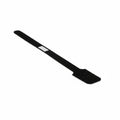 HellermannTyton GT.50X80P2 Grip Tie with White Write-On Area, 8.0" x .5", PA6/PP, Black, 10/pkg