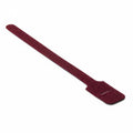 HellermannTyton GT.50X8MP2V2 Grip Tie, UL94V0-2 Flame Rated, .5" x 8.0", PA6/PP, Maroon, 10/pkg