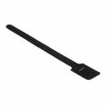 HellermannTyton GT.75X150P2 Grip Tie Strap, 15.0" x .75", PA6/PP, Black, 10/pkg