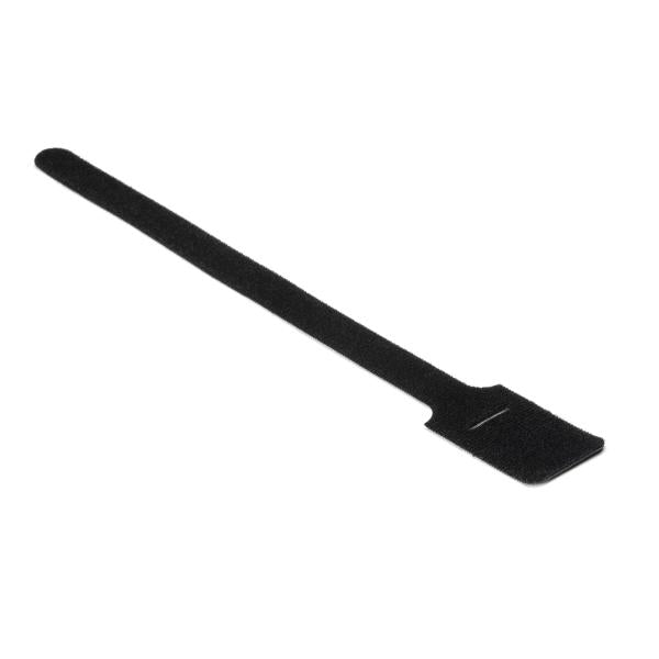 HellermannTyton GT.75X150P2 Grip Tie Strap, 15.0" x .75", PA6/PP, Black, 10/pkg
