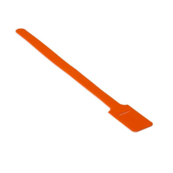 HellermannTyton GT.75X153C2 Grip Tie Strap, 15.0" x .75", PA6/PP, Orange, 100/pkg