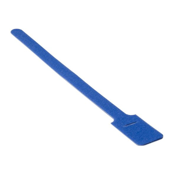 HellermannTyton GT.75X156P2 Grip Tie Strap, 15.0" x .75", PA6/PP, Blue, 10/pkg