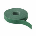 HellermannTyton GT.75X1805 Grip Tie Roll, 180" Long, .75" Wide, PA6/PP, Green, 1/pkg