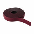 HellermannTyton GT.75X180MV2 Grip Tie Roll, UL94V0-2 Flame Rated, 180" Long, .75" Wide, PA6/PP, Maroon, 1/pkg