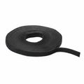 HellermannTyton GT.75X9000 Grip Tie Roll, 900" Long, .75" Wide, PA6/PP, Black, 1/pkg