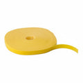 HellermannTyton GT.75X9004 Grip Tie Roll, 900" Long, .75" Wide, PA6/PP, Yellow, 1/pkg