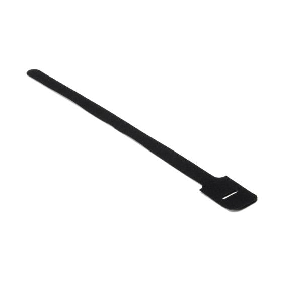 HellermannTyton GTLP50X110P2 Grip Tie, Low-Profile, 11.0" x .5", PA6/PP, Black, 10/pkg