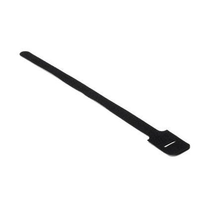 HellermannTyton GTLP50X110P2 Grip Tie, Low-Profile, 11.0" x .5", PA6/PP, Black, 10/pkg