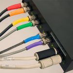 Shrinkflex® 3:1 Polyolefin Heatshrink Tubing - 3/8" (9,5 mm) - Yellow HS