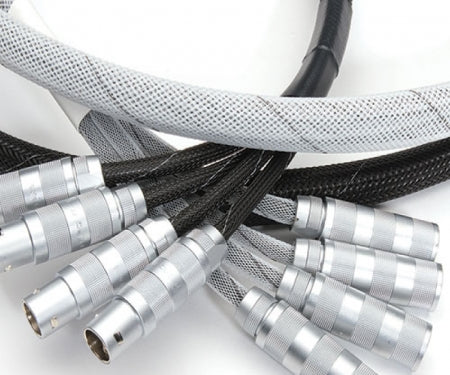 Flexo Halar Braided Sleeving