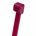 11" 50lb Plenum Rated Cable Ties 100/bag Part # Plenum-11-50-C