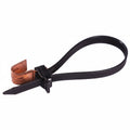 Thomas & Betts TYM5430X-S Cable Tie 200lb 30" Ultraviolet Resistant Nylon12 Stainless Steel Messenger Hanger/Lashing