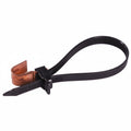 Thomas & Betts TYM5418X-S Cable Tie 200lb 18" Ultraviolet Resistant Nylon12 Stainless Steel Messenger Hanger/Lashing