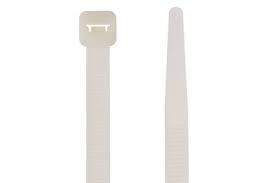 40" 175lb Natural Cable Tie 50/bag