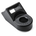 HellermannTyton HDM3120HIRH4 Standard Torque Cable Tie Mount, Mtg Hole Dia. 0.3125", Max Torque 115.0 in lbs, PA66HIRHSUV, Black, 500/pkg