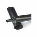 HST-A3-1/4-330-Blk  3:1 Polyolefin Dual Wall/Adhesive Lined Heat Shrink Tubing Nominal Diameter: 1/4" Spool Size: 330 Feet