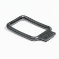 HellermannTyton 201-20010 Protective Strap for Helawrap HWCLIP25 and HWCLIP30, Black, PVC, 500/pkg