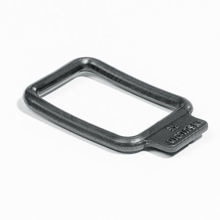 HellermannTyton 201-20010 Protective Strap for Helawrap HWCLIP25 and HWCLIP30, Black, PVC, 500/pkg