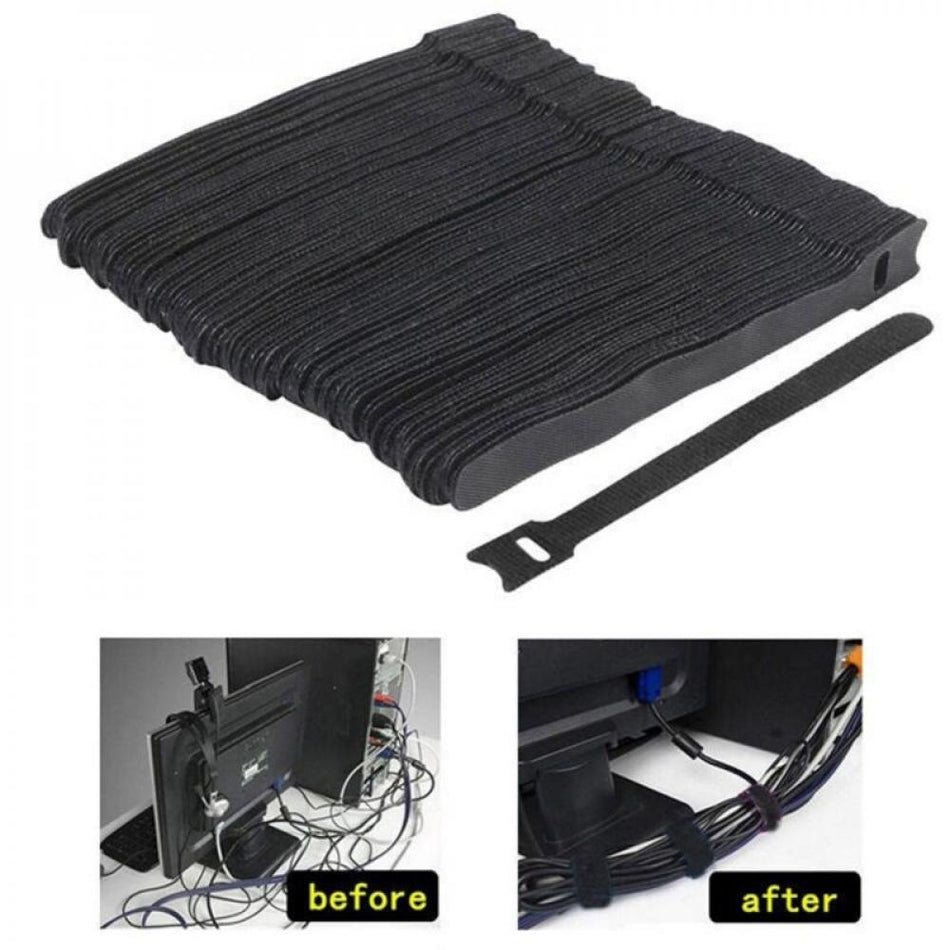 Hook & Loop Straps