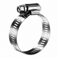 #56P Stainless Steel Hose Clamp w/ Zinc Plated Screw 10/box