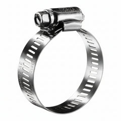 #6S All Stainless Steel Hose Clamp 10/box
