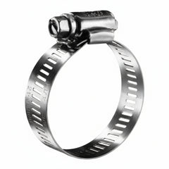 #16S All Stainless Steel Hose Clamp 10/box