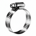 #48S All Stainless Steel Hose Clamp 10/box