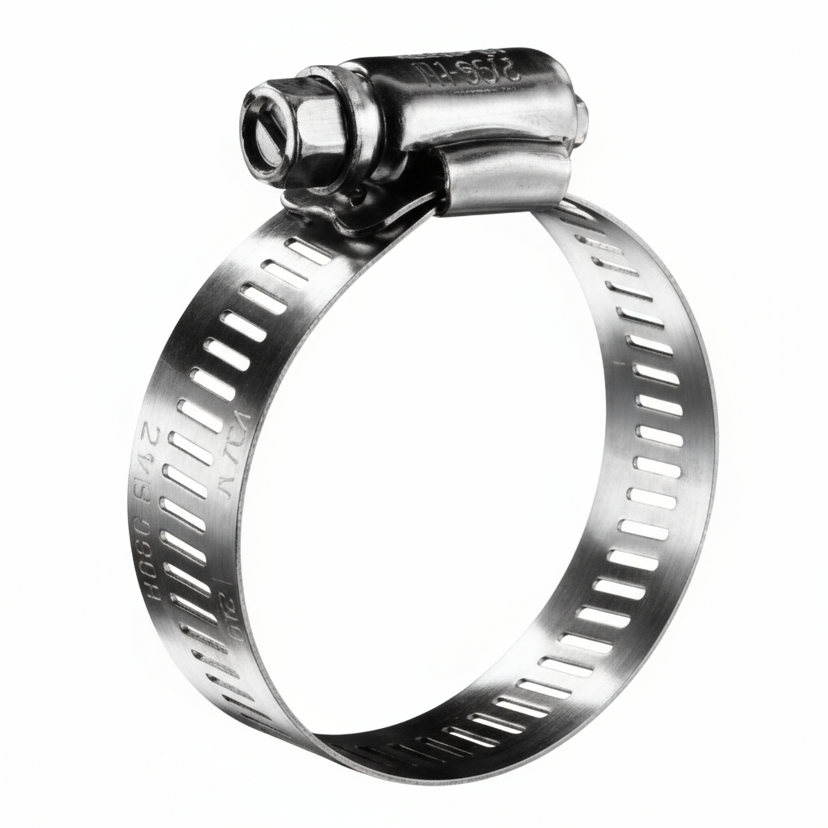 #52S All Stainless Steel Hose Clamp 10/box