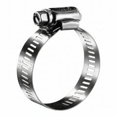 #72S All Stainless Steel Hose Clamp 10/box