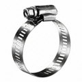 #16P Stainless Steel Hose Clamp w/ Zinc Plated Screw 10/box