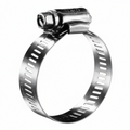 #32P Stainless Steel Hose Clamp w/ Zinc Plated Screw 10/box