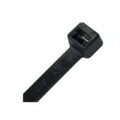 Panduit 4" 18lb. Black UV Heat Stabilized Pan-Ty® Locking Cable Ties 100/bag Part # PLT1M-C30