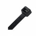 7.87" 120lb UV Black Cable Ties 100/bag Part # LHD8-120-0C