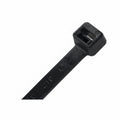 Panduit 3" 8lb. Black UV Heat Stabilized Pan-Ty® Locking Cable Ties 1000/bag Part # PLT.6SM-M30