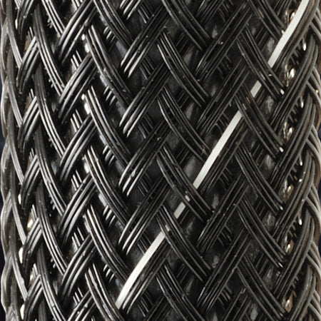 Flexo Halar Braided Sleeving