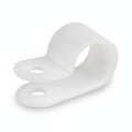7/16" Natural Heavy Duty Cable Clamp 1/2" wide, 1000/bag, CC5-7/16-9M