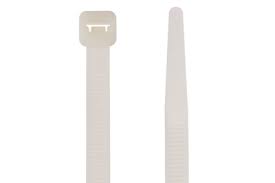48" 175lb Natural Cable Ties 50/bag Part # HD48-175-9L 3