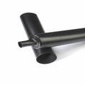 HST-A3-3/16-330-Blk 3:1 Polyolefin Dual Wall/Adhesive Lined Heat Shrink Tubing Nominal Diameter: 3/16" Spool Size: 330 Feet