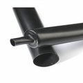 HST-A3-3/4-4-Blk 3:1 Polyolefin Dual Wall/Adhesive Lined Heat Shrink Tubing Nominal Diameter: 3/4" Strip Size: 4 Feet
