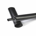 HST-A3-1/2-4-Blk 3:1 Polyolefin Dual Wall/Adhesive Lined Heat Shrink Tubing Nominal Diameter: 1/2" Strip Size: 4 Feet