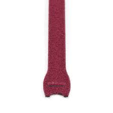 12" x 1" Velcro® Brand One Wrap® Straps Fire Retardant 450/Spool
