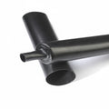 HST-A3-3/4-4-Blk 3:1 Polyolefin Dual Wall/Adhesive Lined Heat Shrink Tubing Nominal Diameter: 3/4" Strip Size: 4 Feet