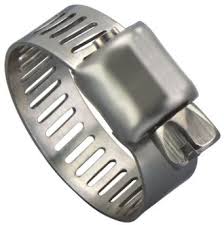 Mini All Stainless Steel Hose Clamps 3.0