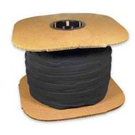 12" x 1" Velcro® Brand One Wrap® Straps Black 450/Spool