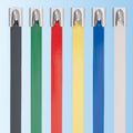 Panduit Pan-Steel® Self-Locking 316 Polyester Coated Stainless Steel Cable Ties