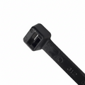 36" 50lb UV Black Cable Ties 50/bag Part # S36-50-0L